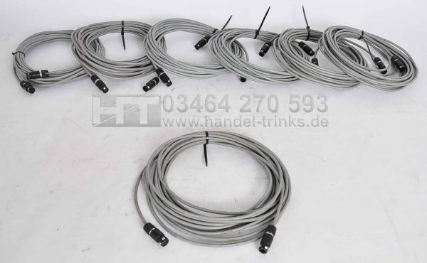 JOHN BEAN Messkopf Verbindungskabel 9 m für Achsmessstand Visualiner V501 V901