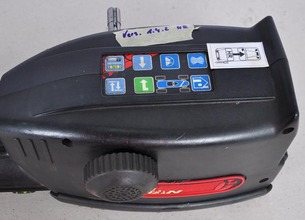 JOHN BEAN Messkopf für Visualiner Achsmessstand V501 V901 VL / HR Achsvermessung