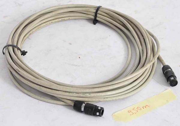 JOHN BEAN Messkopf Verbindungskabel 9 m für Achsmessstand Visualiner V501 V901