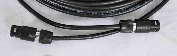 JOHN BEAN Messkopf Verbindungskabel 9 m für Achsmessstand Visualiner V501 V901