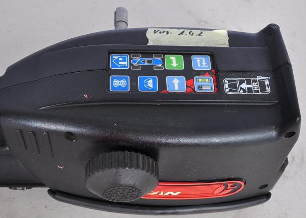 JOHN BEAN Messkopf für Visualiner Achsmessstand V501 V901 VL / HR Achsvermessung