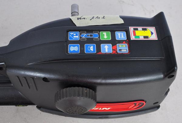 JOHN BEAN Messkopf für Visualiner Achsmessstand V501 V901 VL / HR Achsvermessung