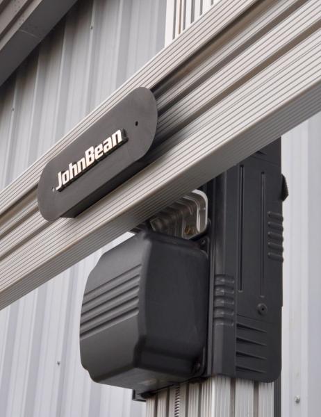 John Bean Visualiner 3D2 Lift Achsvermessung MOBIL Daten 2024 3D Achsmessstand