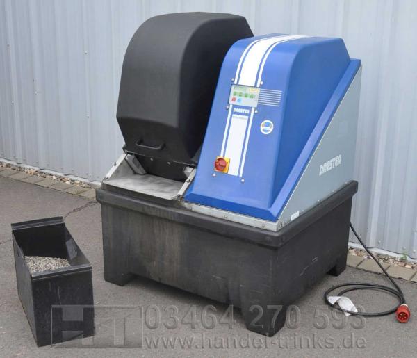 Drester W-450 Hedson Radwaschmaschine Radwaschmaschine Hochdruckreiniger Felgen