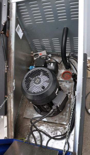Drester W-450 Hedson Radwaschmaschine Radwaschmaschine Hochdruckreiniger Felgen