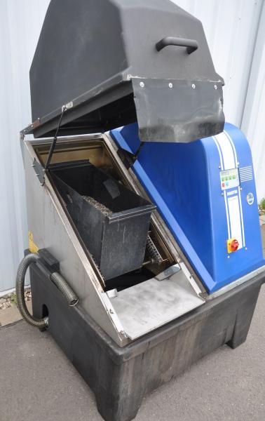 Drester W-450 Hedson Radwaschmaschine Radwaschmaschine Hochdruckreiniger Felgen