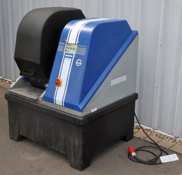 Drester W-450 Hedson Radwaschmaschine Radwaschmaschine Hochdruckreiniger Felgen