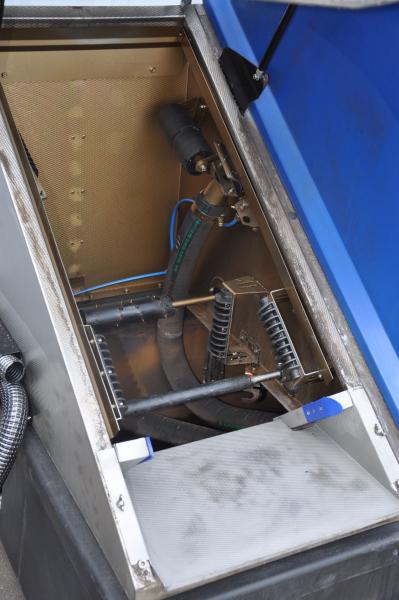 Drester W-450 Hedson Radwaschmaschine Radwaschmaschine Hochdruckreiniger Felgen