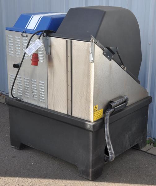 Radwaschmaschine Drester W-450 Räderwaschmaschine Hedson Räder reinigen