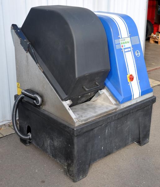 Radwaschmaschine Drester W-450 Räderwaschmaschine Hedson Räder reinigen