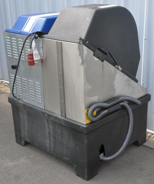 Drester W-450 Hedson Radwaschmaschine Radwaschmaschine Hochdruckreiniger Felgen