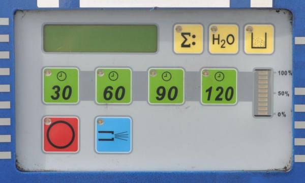 Drester W-450 Hedson Radwaschmaschine Radwaschmaschine Hochdruckreiniger Felgen