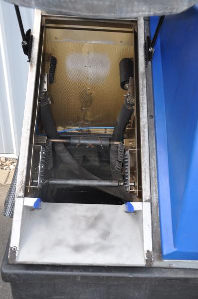 Drester W-450 Hedson Radwaschmaschine Radwaschmaschine Hochdruckreiniger Felgen