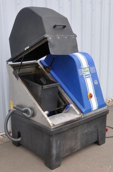 Drester W-450 Hedson Radwaschmaschine Radwaschmaschine Hochdruckreiniger Felgen