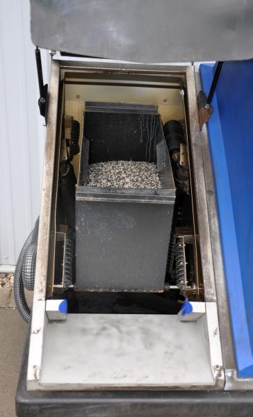 Drester W-450 Hedson Radwaschmaschine Radwaschmaschine Hochdruckreiniger Felgen