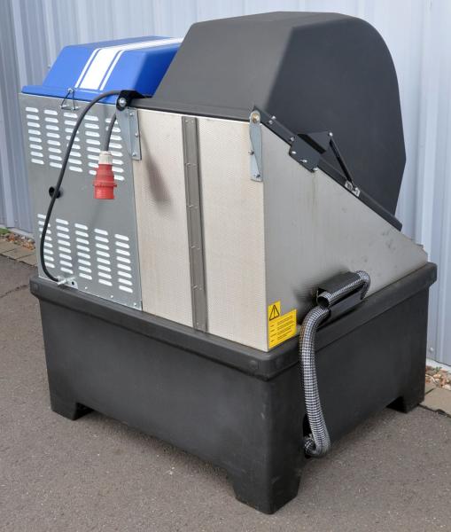 Drester W-450 Radwaschmaschine Räderwaschmaschine Hedson Räder reinigen