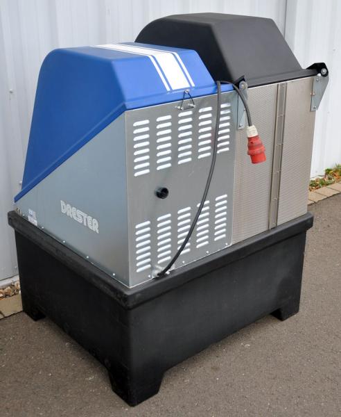 Drester W-450 Radwaschmaschine Räderwaschmaschine Hedson Räder reinigen