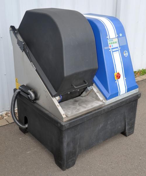 Drester W-450 Radwaschmaschine Räderwaschmaschine Hedson Räder reinigen