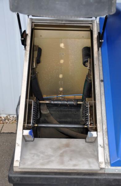 Drester W-450 Radwaschmaschine Räderwaschmaschine Hedson Räder reinigen