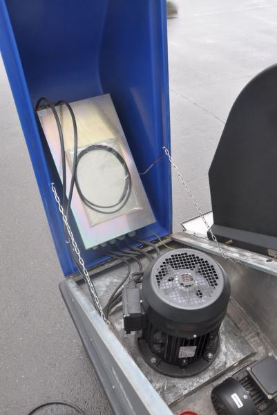 Drester W-450 Hedson Radwaschmaschine Radwaschmaschine Hochdruckreiniger Felgen