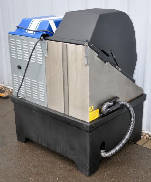 Drester W-450 Hedson Radwaschmaschine Radwaschmaschine Hochdruckreiniger Felgen
