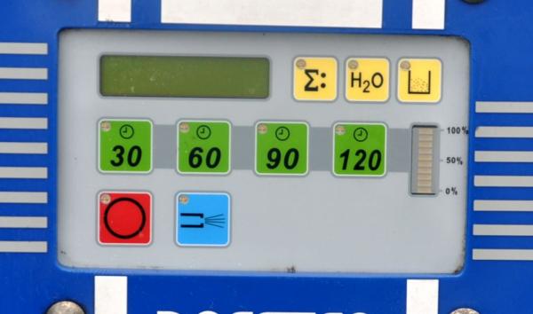 Drester W-450 Hedson Radwaschmaschine Radwaschmaschine Hochdruckreiniger Felgen