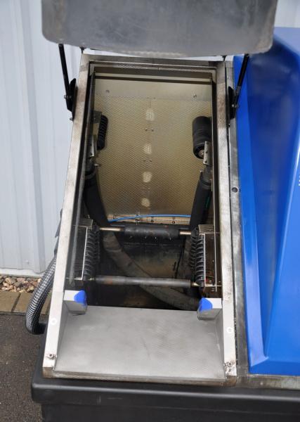 Drester W-450 Hedson Radwaschmaschine Radwaschmaschine Hochdruckreiniger Felgen