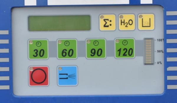 Drester W-450 Hedson Radwaschmaschine Radwaschmaschine Hochdruckreiniger Felgen