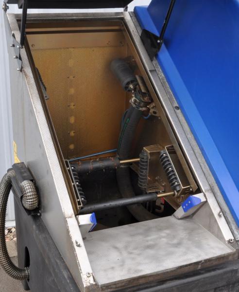 Drester W-450 Hedson Radwaschmaschine Radwaschmaschine Hochdruckreiniger Felgen