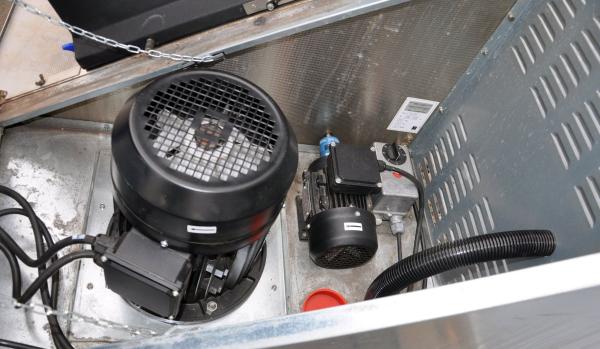 Drester W-450 Hedson Radwaschmaschine Radwaschmaschine Hochdruckreiniger Felgen