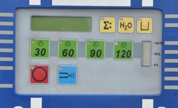 Drester W-450 Hedson Radwaschmaschine Radwaschmaschine Hochdruckreiniger Felgen