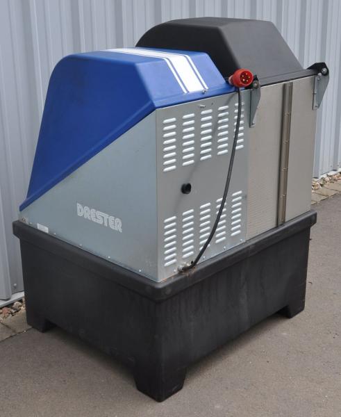 Drester W-450 Hedson Radwaschmaschine Radwaschmaschine Hochdruckreiniger Felgen