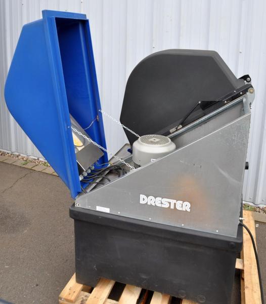 HEDSON Drester W-450 PowerWash Radwaschmaschine Räderwaschmaschine Räderwäsche