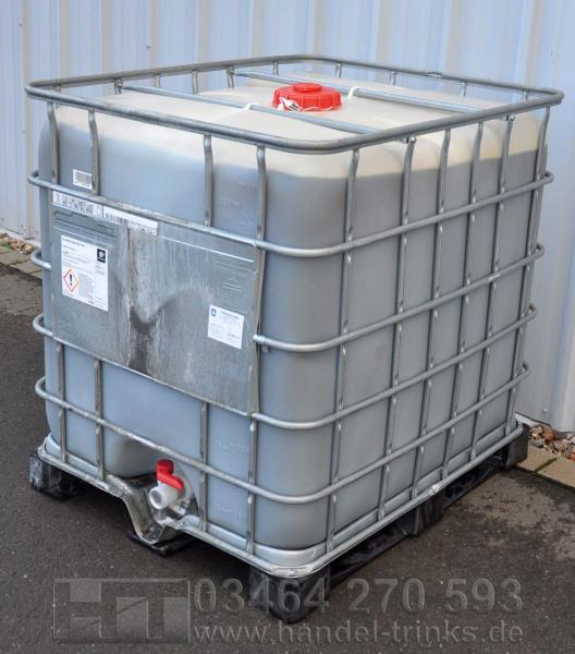 SC WeSa Clean NTA frei 1000 Liter Reinigungsmittel Reiniger Autowaschanlage