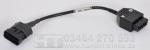 HELLA GUTMANN 342325 OPE01A OPEL Adapter MEGA MACS 42 50 56 66 Diagnoseadapter