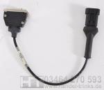 HELLA GUTMANN 342105 FIA01 Fiat OBD Adapter MEGA MACS 55 Diagnosegerät Diagnose