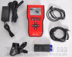 Hella Gutmann Mega Macs MM42 SE Diagnosegerät Update V 73 OBD Tester 301486 VCI